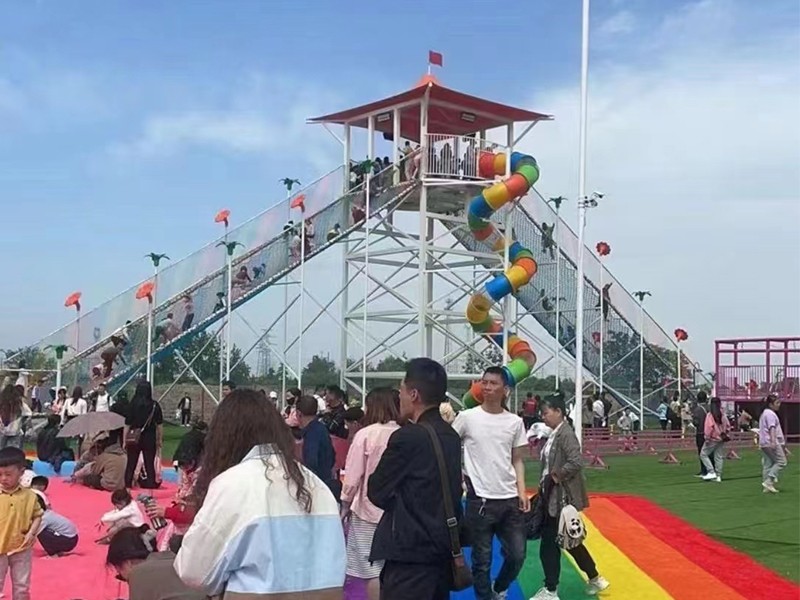 無(wú)動(dòng)力游樂設(shè)備